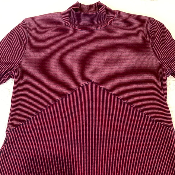 Free People Mock Neck Top - Picture 8 of 8